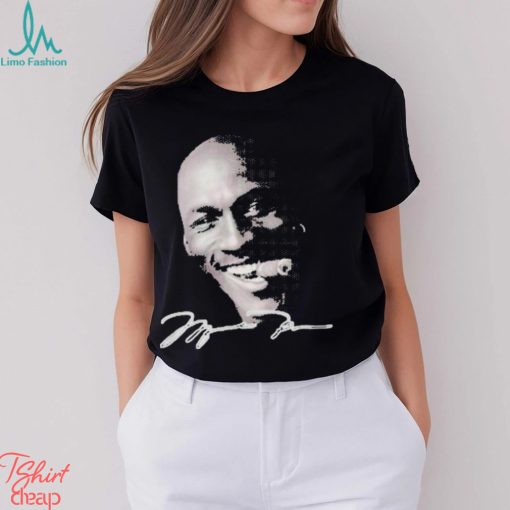 Michael Jordan andre drummond T shirt