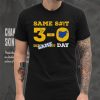 Weelaunee To West Bank Death To White Supremacy – Jonas Goonface Shirt