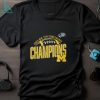 Michigan Football 2023 Big Ten Championship Tshirt