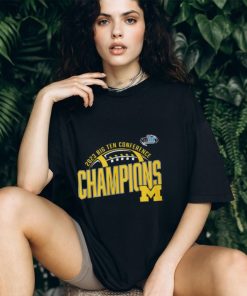 Michigan Football 2023 Big Ten Championship Tshirt