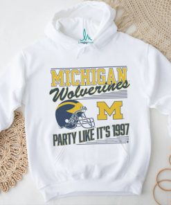 Michigan Football Party Like It’s 1997 shirt