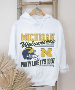 Michigan Football Party Like It’s 1997 shirt