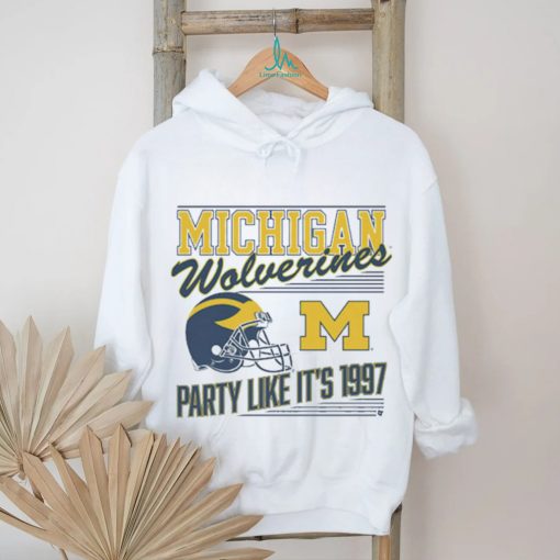Michigan Football Party Like It’s 1997 shirt