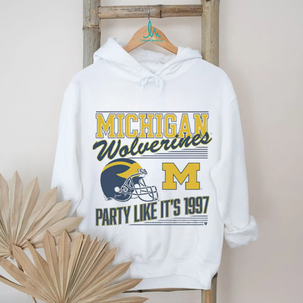 Michigan Football Party Like It’s 1997 shirt Michigan Football Party Like It’s 1997 shirt