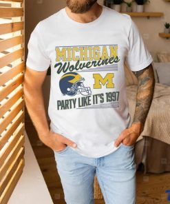 Michigan Football Party Like It’s 1997 shirt