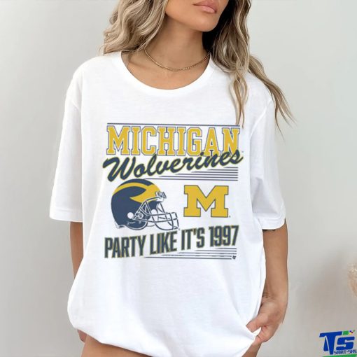 Michigan Football Party Like It’s 1997 shirt