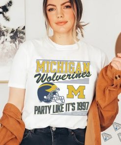 Michigan Football Party Like It’s 1997 shirt