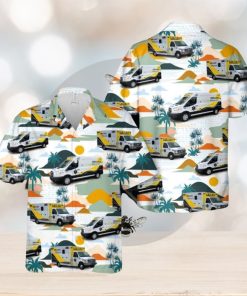 Michigan MidMichigan Health 3D Hawaiian Shirt Summer Holiday Gift For Men And Women