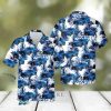 Royal Navy HMS Sheffield (D80) Type 42 destroyer Hawaiian Shirt