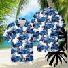 California Santa Clara County EMS Short Sleeve Aloha Hawaiian Shirt