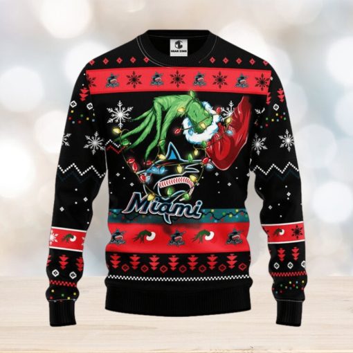 Michigan State Spartans 12 Grinch Xmas Day Christmas Ugly Sweater