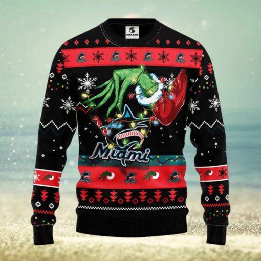 Michigan State Spartans 12 Grinch Xmas Day Christmas Ugly Sweater