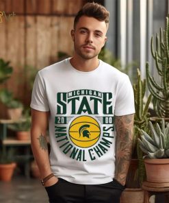 Michigan State Spartans Basketball National Champs T Shirt, hoodie, sweater, long sleeve and tank top Michigan State Spartans Basketball National Champs T Shirt