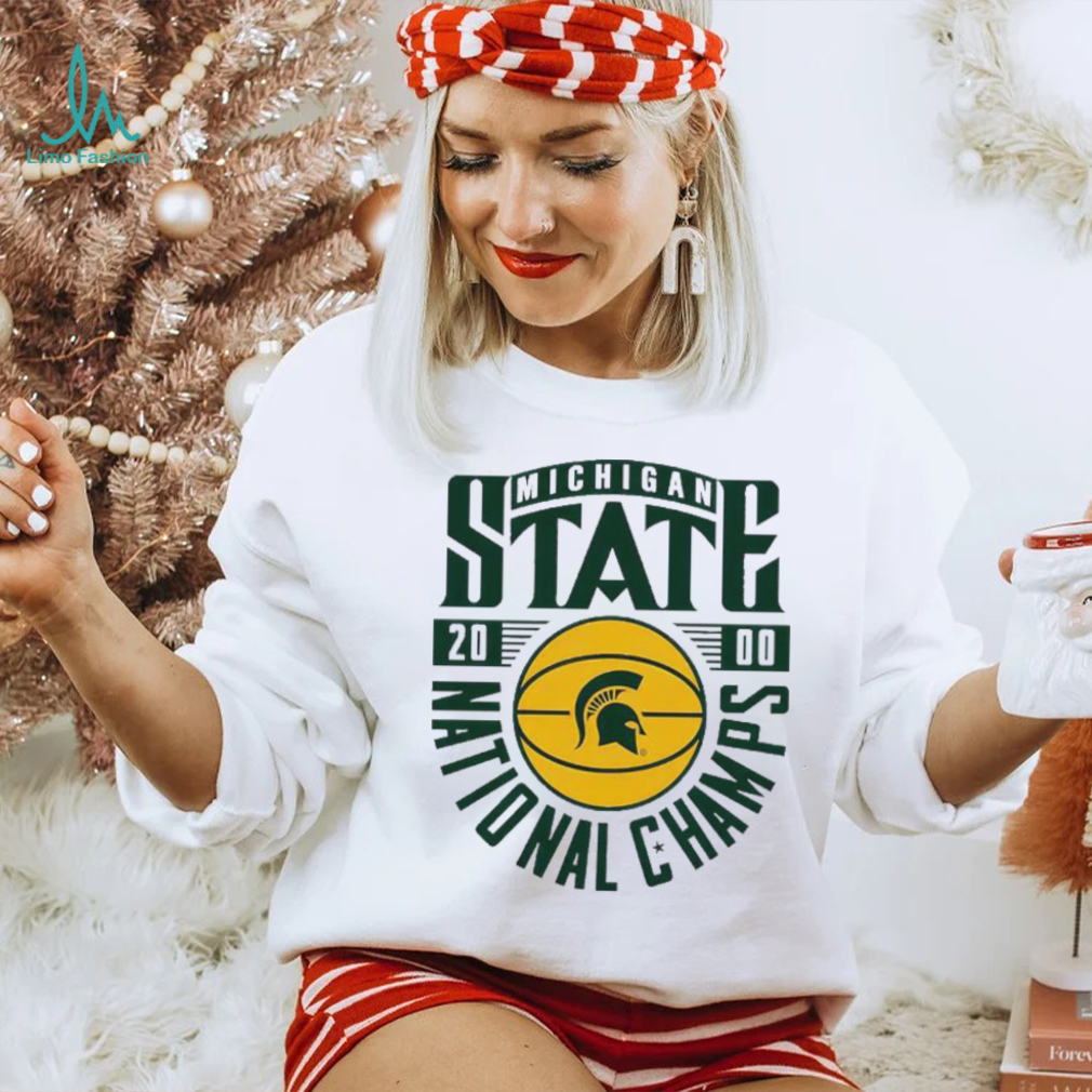 Michigan state clearance basketball sweatshirt