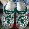 Custom Ravens Pride Crocs Clogs