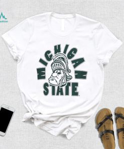 Michigan State Spartans Homefield T Shirt
