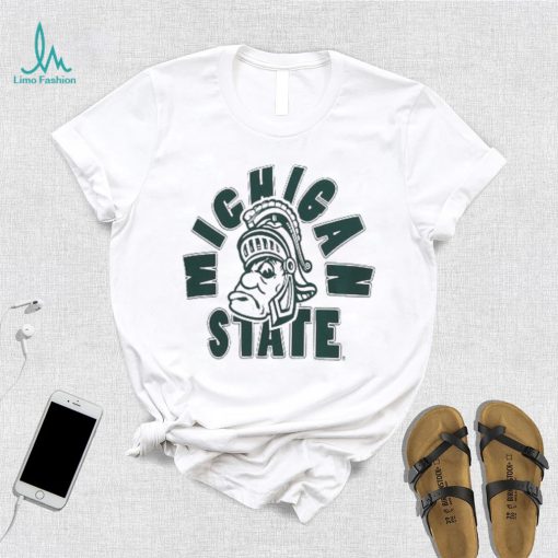 Michigan State Spartans Homefield T Shirt