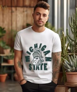 Michigan State Spartans Homefield T Shirt