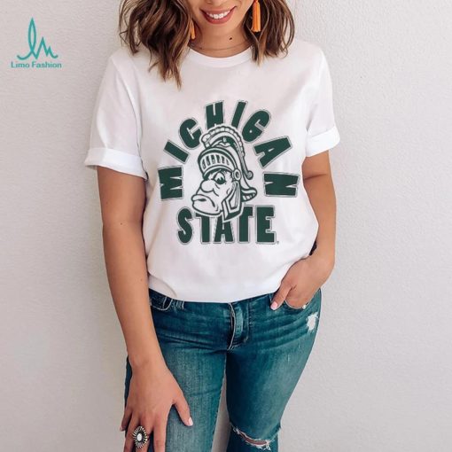 Michigan State Spartans Homefield T Shirt