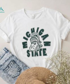 Michigan State Spartans Homefield T Shirt