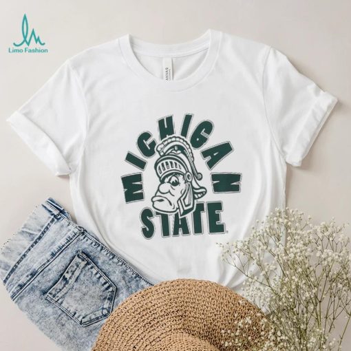 Michigan State Spartans Homefield T Shirt