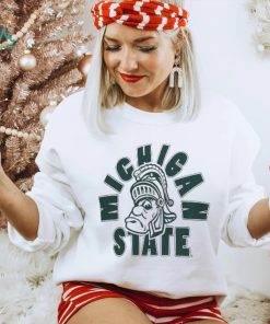 Michigan State Spartans Homefield T Shirt