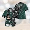Hot Plane And Snoopy Vintage Hawaiian Shirt, Ideal for Snoopy Enthusiasts