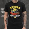 Chicago Blackhawks NHL Santa Snoopy and Woodstock Christmas T Shirt
