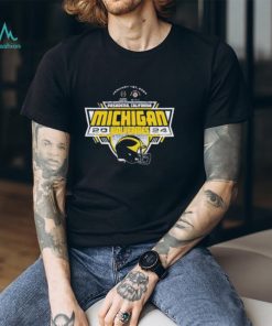 Michigan Wolverines Helmet 2023 CFP Rose Bowl Unisex T Shirt, hoodie, sweater, long sleeve and tank top Michigan Wolverines Helmet 2023 CFP Rose Bowl Unisex T Shirt