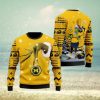 Michigan Wolverines Team Grinch Ugly Christmas Sweater Cute Christmas Gift