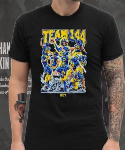 Michigan Wolverines team 144 shirt, hoodie, sweater, long sleeve and tank top Michigan Wolverines team 144 shirt