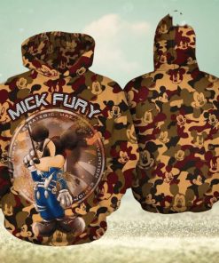 Mick Fury – Hoodie