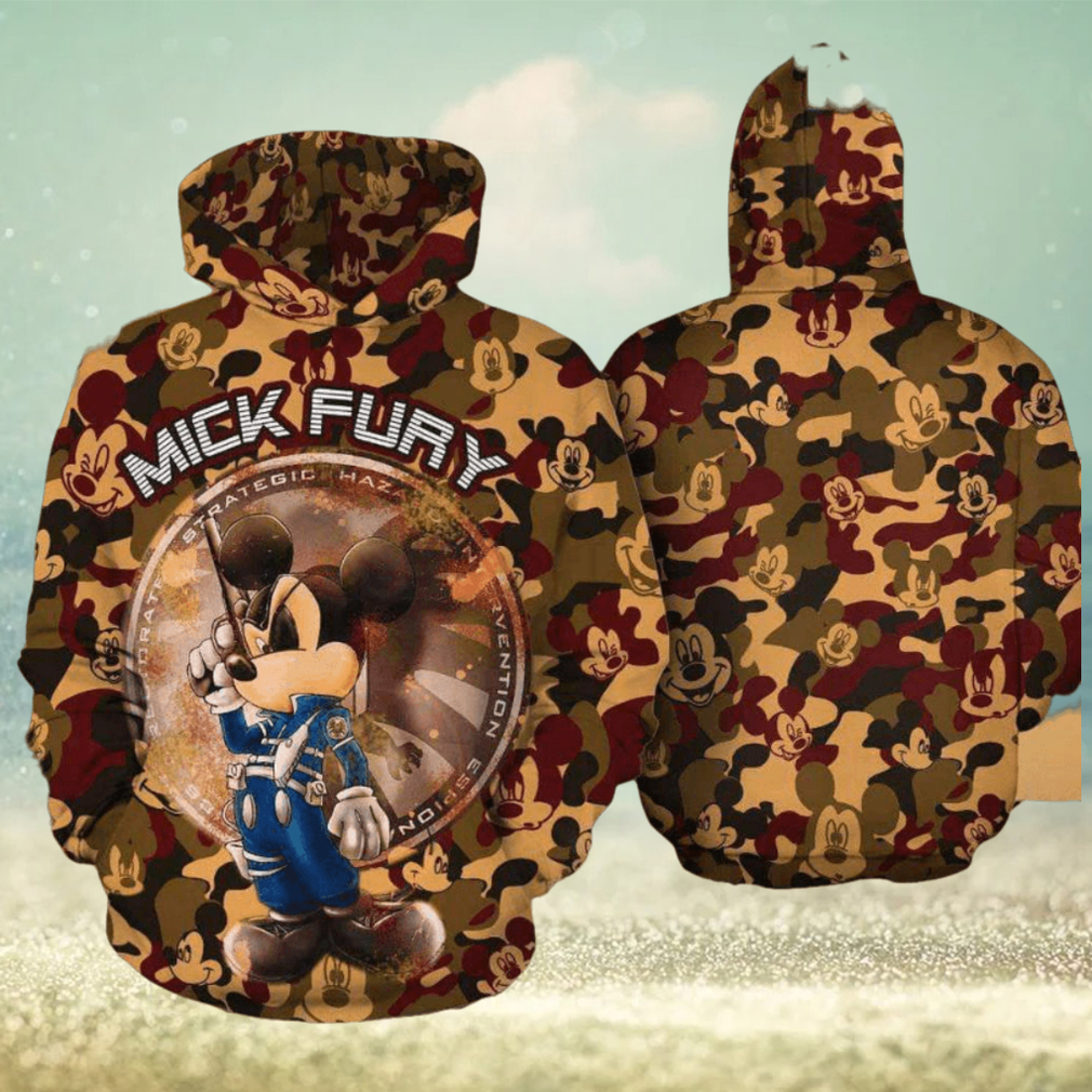 Mick Fury – Hoodie Mick Fury – Hoodie
