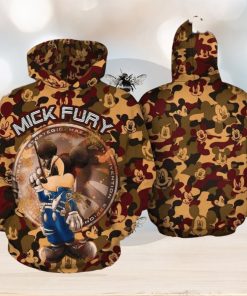 Mick Fury – Hoodie