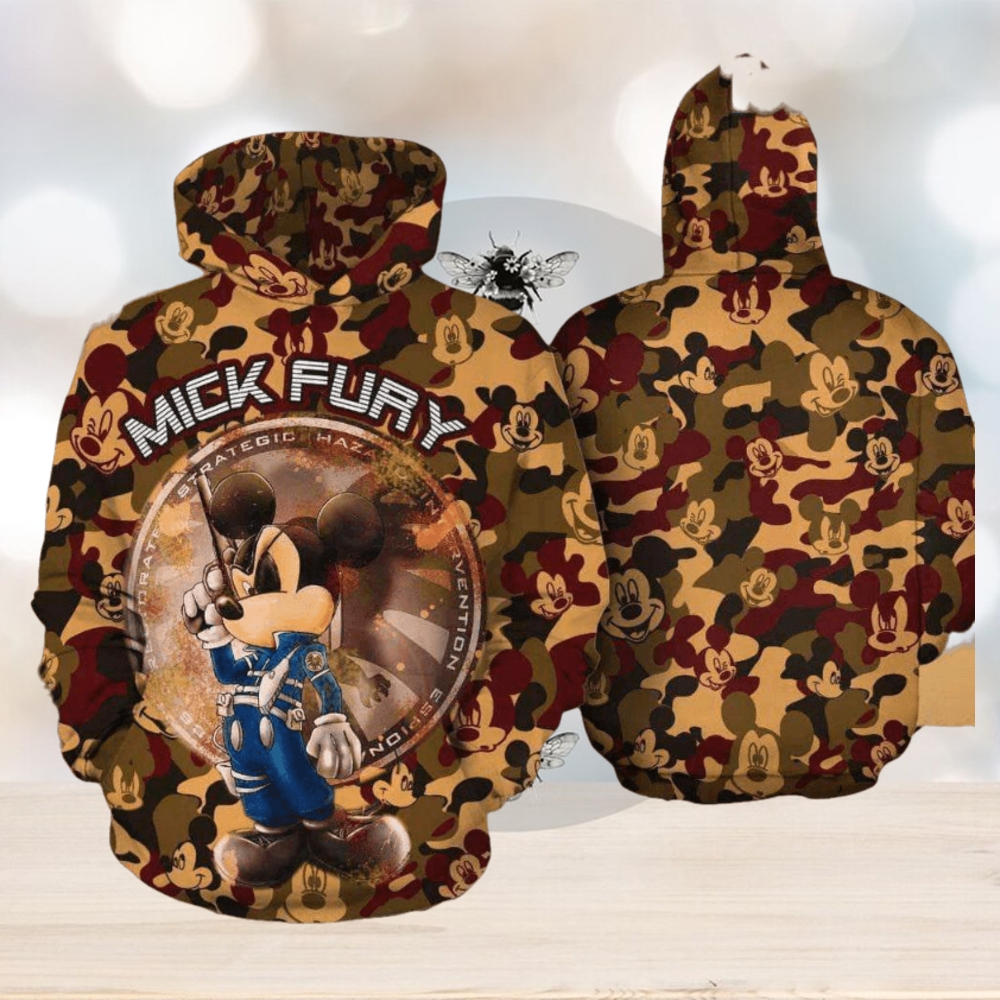Mick Fury – Hoodie Mick Fury – Hoodie