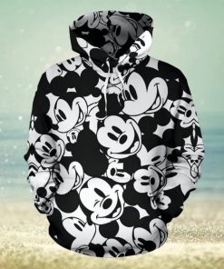 Mickey 3D Printed Hoodie Ver 4