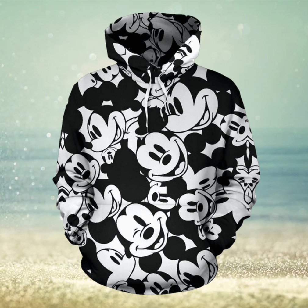Mickey 3D Printed Hoodie Ver 4 Mickey 3D Printed Hoodie Ver 4