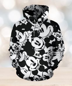 Mickey 3D Printed Hoodie Ver 4