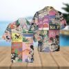 Mickey And Friends Christmas Celebration Disney Cartoon Graphics Inspired Full Printing Hawaiian Shirt