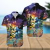 Carolina Panthers NFL Hawaiian Shirt High Temperaturestime Aloha Shirt