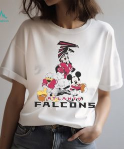 Mickey Mouse And Friend Disney Atlanta Falcons American Football Shirt, hoodie, sweater, long sleeve and tank top Mickey Mouse And Friend Disney Atlanta Falcons American Football Shirt