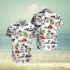 Disney Mickey Christmas Tree Hawaiian Shirt