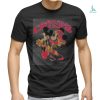 Mickey Mouse Kansas City Chiefs shirt