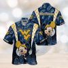 Detroit Lions Mickey Mouse NFL Hawaiian Shirt