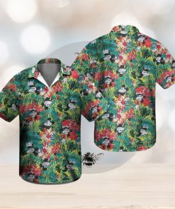 Mickey Mouse Hawaiian Shirt