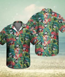 Mickey Mouse Hawaiian Shirt