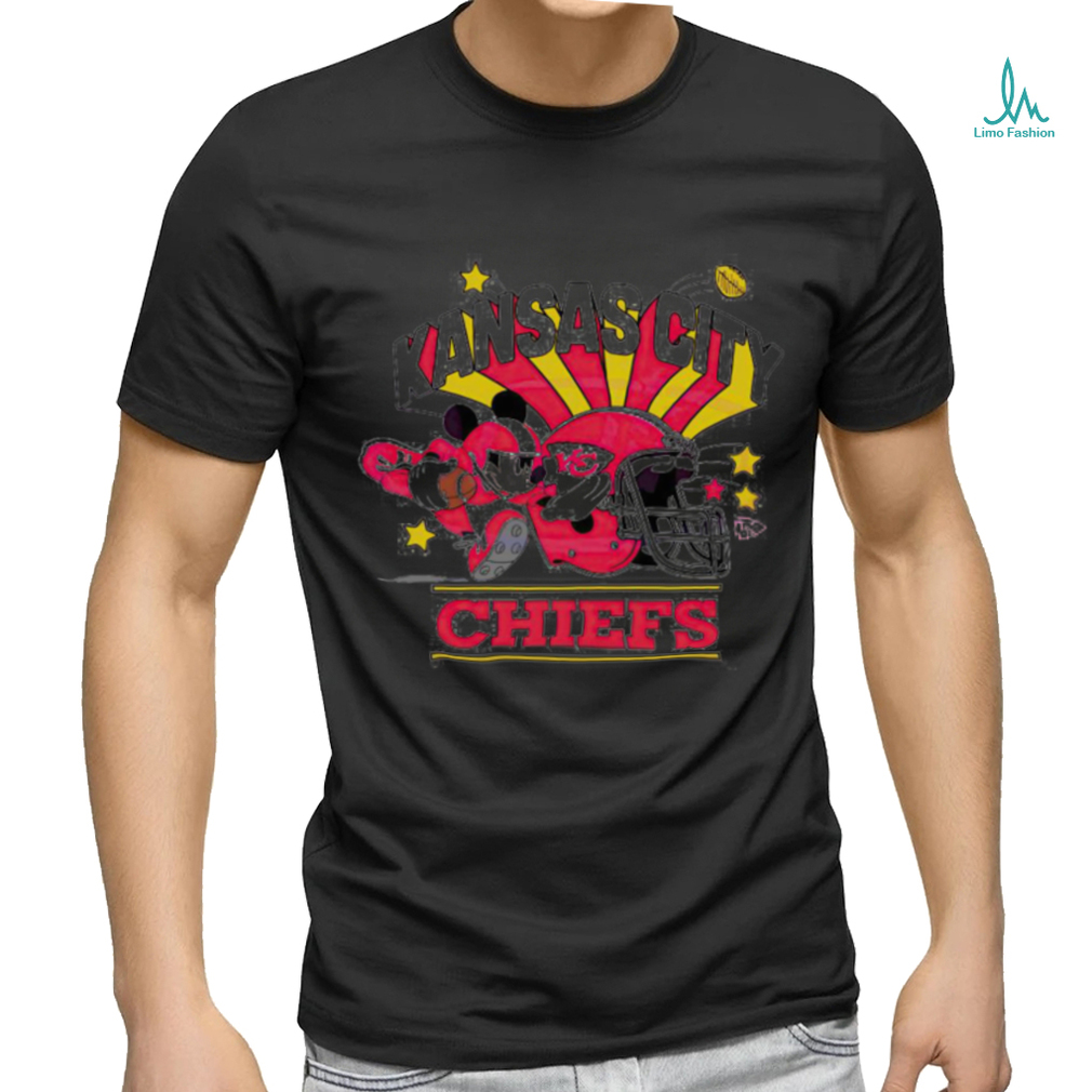 Mickey Mouse Kansas City Chiefs shirt Mickey Mouse Kansas City Chiefs shirt