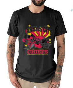 Mickey Mouse Kansas City Chiefs shirt