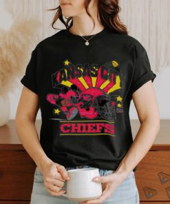 Mickey Mouse Kansas City Chiefs shirt