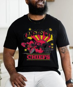 Mickey Mouse Kansas City Chiefs shirt